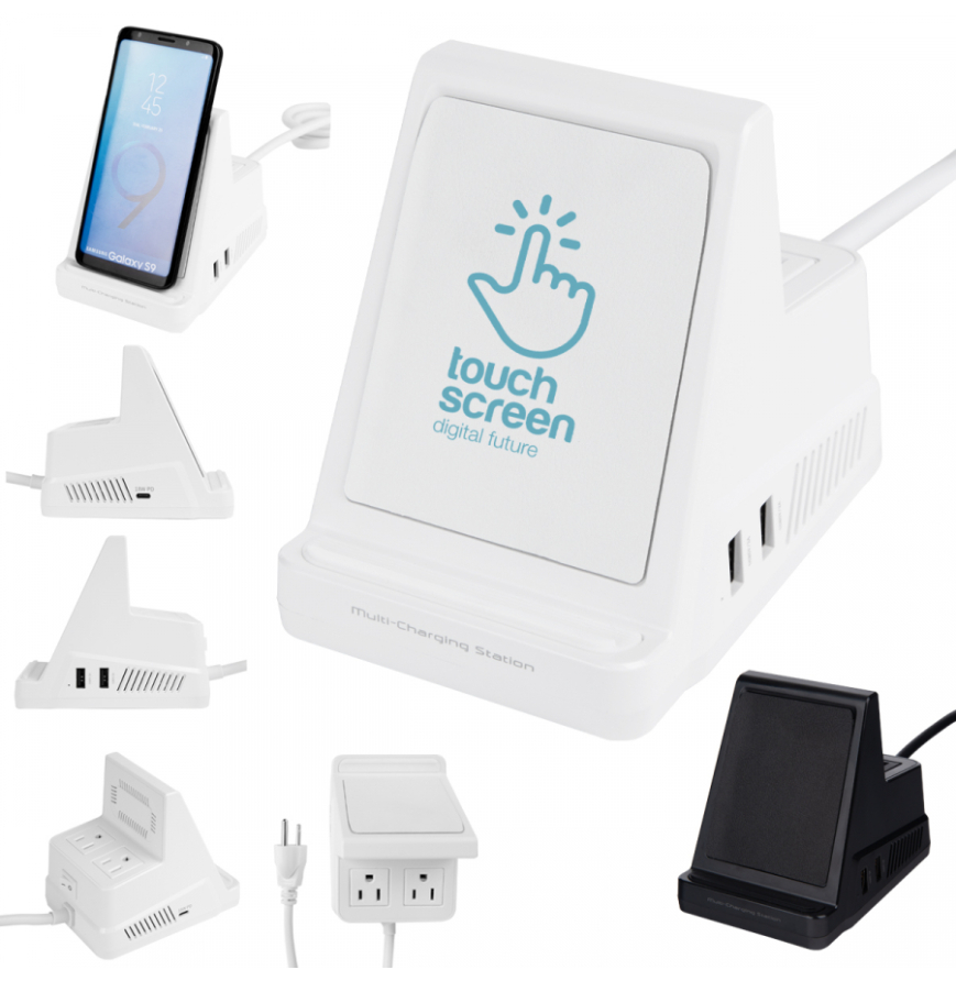 Power Station Charging Dock