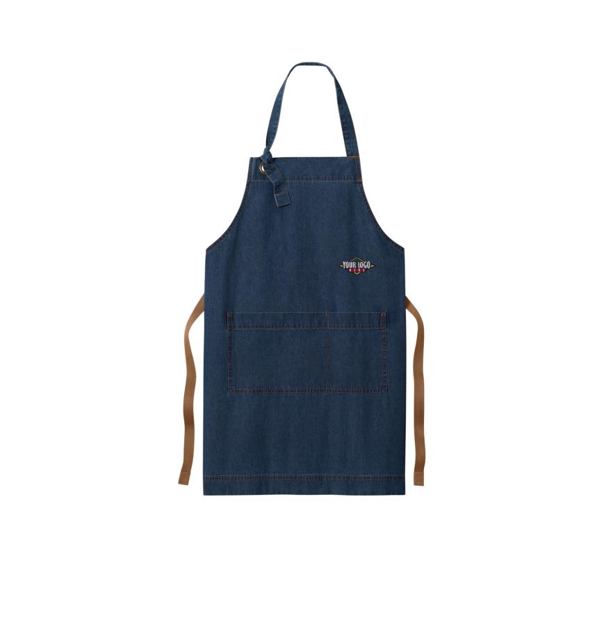 Port Authority Signature Denim Apron