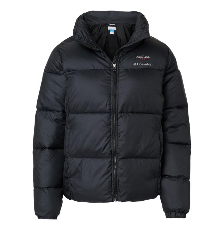 Womens Puffect II Full-Zip Jacket