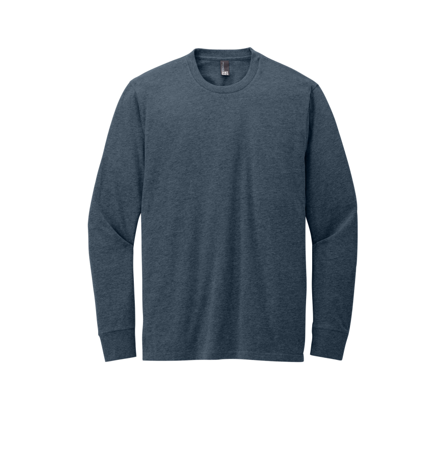 HEATHERED-NAVY