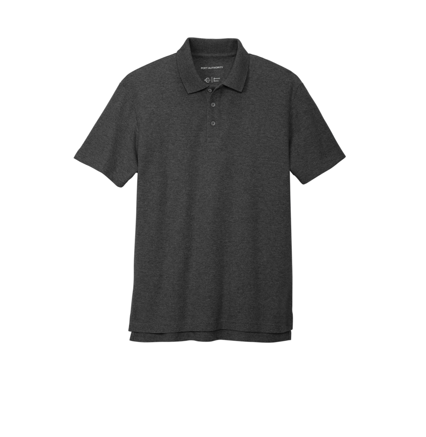CHARCOAL-HEATHER