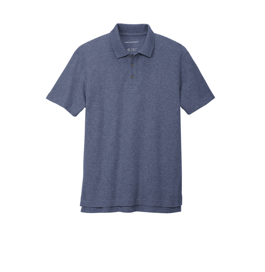 NAVY-HEATHER