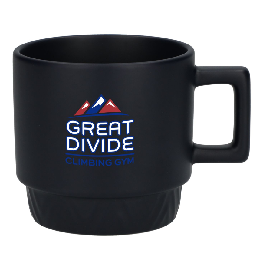 Paco 12oz Ceramic Mug