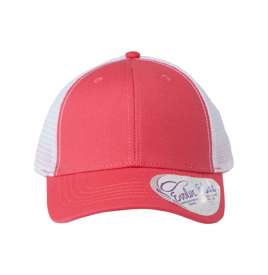 CORAL-WHITE