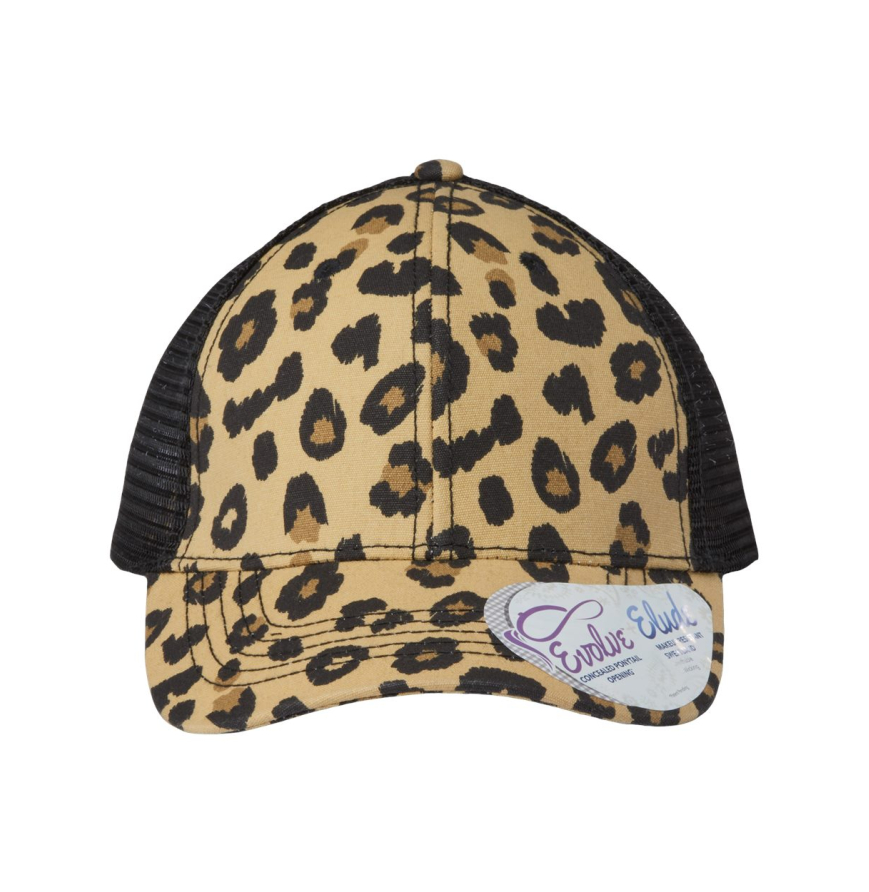 LEOPARD-BLACK