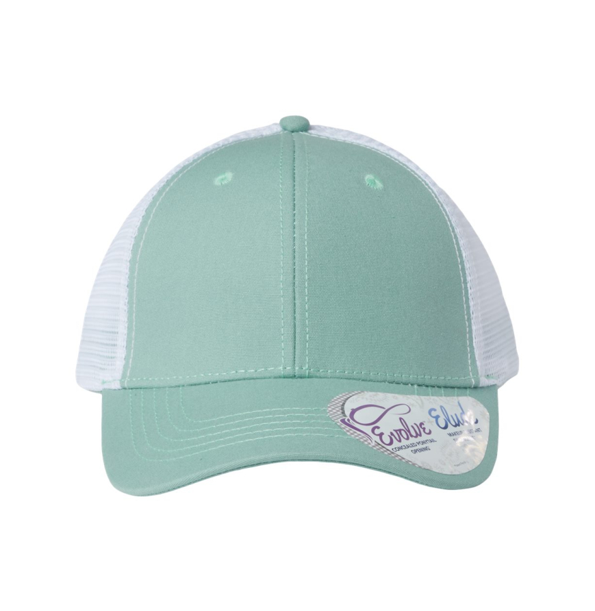 SEAFOAM-WHITE