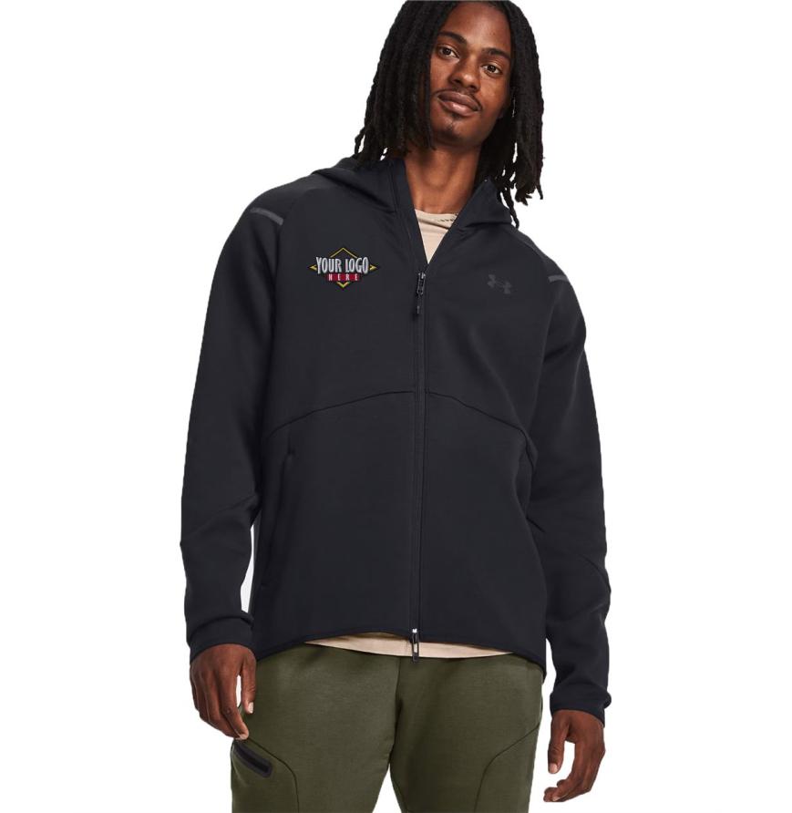 Unstoppable Fleece Full-Zip