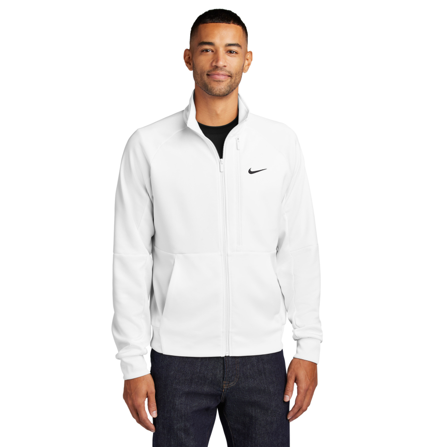 関税/送料込★ Nike ★ Big Swoosh Full Zip Jacket ☆関税込☆NIKE☆Big Swoosh Full Zip Jacket☆ボアジャケット