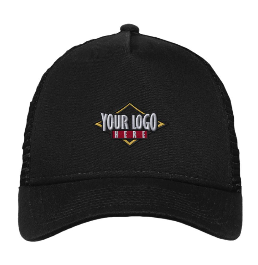 New Era NE205 - New Era Snapback Trucker Cap