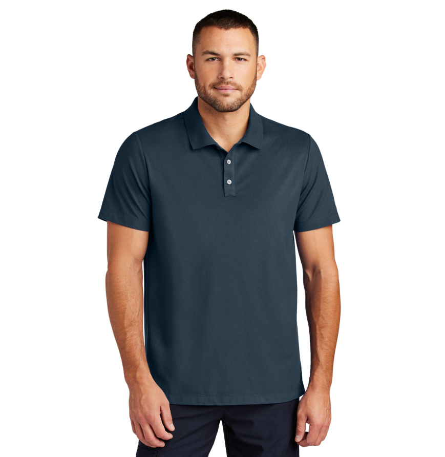 Mercermettle MM1004 - MercerMettle Stretch Pique Polo