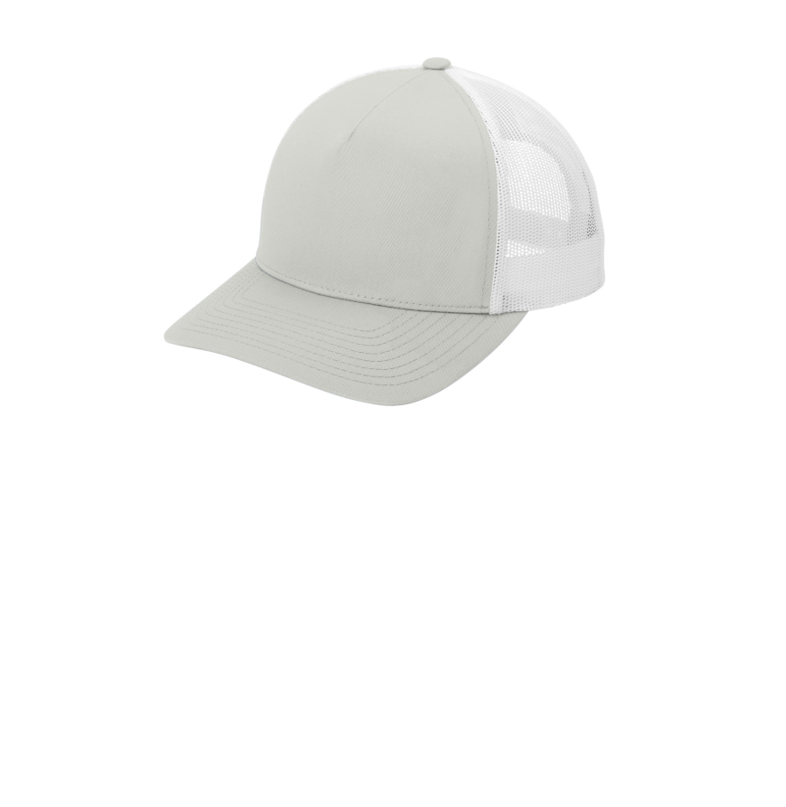SILVER-WHITE