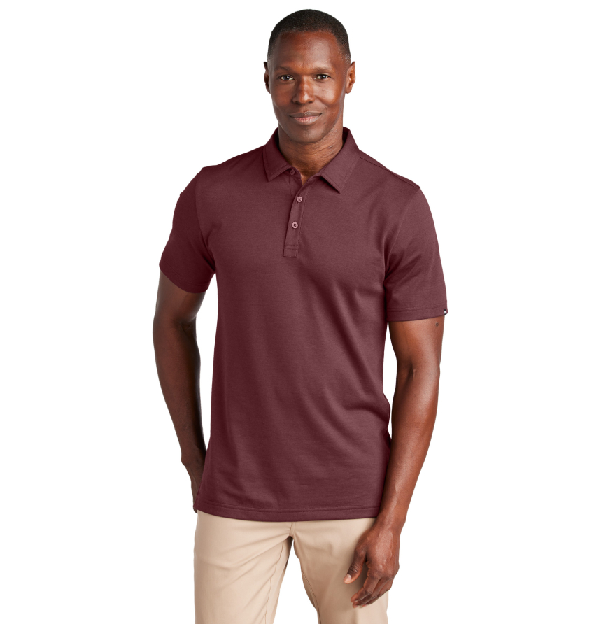 OXBLOOD-HEATHER