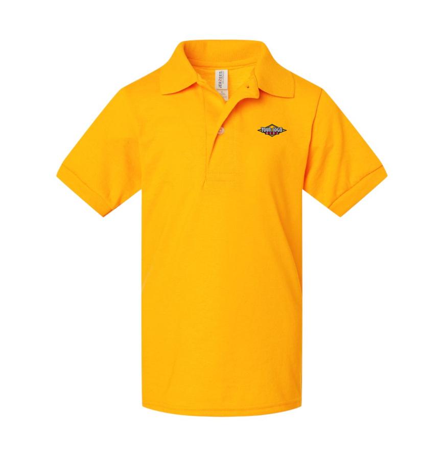 Youth Dri-Power Polo