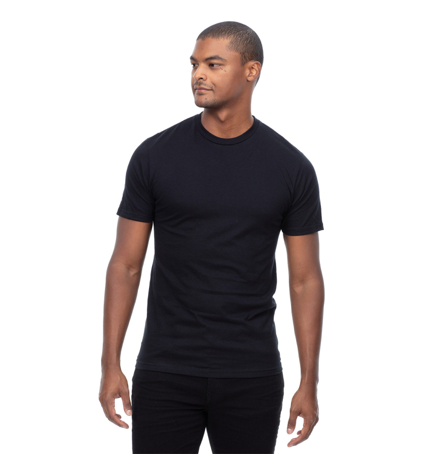 SOLID-BLACK