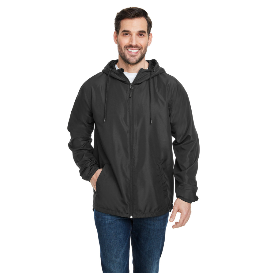 Burnside B9754 - Lightweight Windbreaker