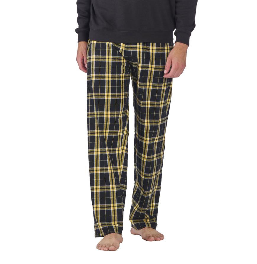 Boxercraft BM6624 - Mens Harley Flannel Pant with Pockets