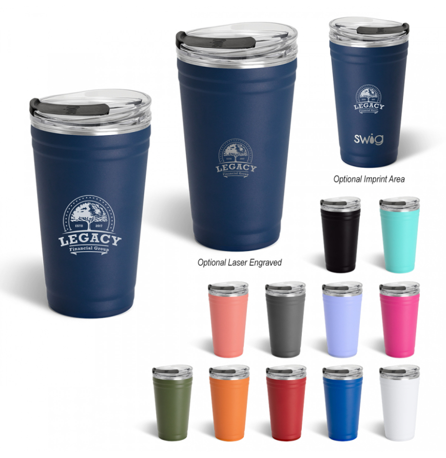 24 Oz Swig Life Party Cup