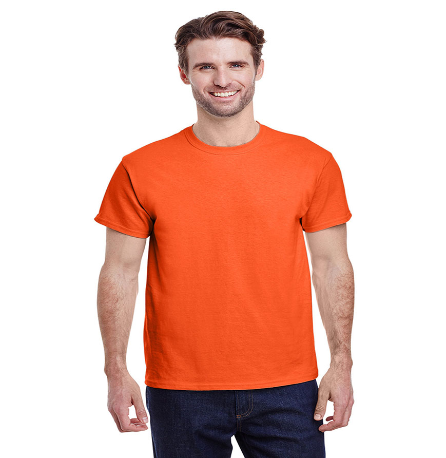 SAFETY ORANGE