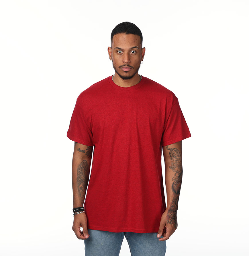 ANTIQUE CHERRY RED
