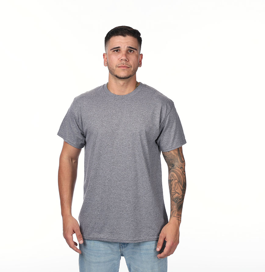 GRAPHITE HEATHER