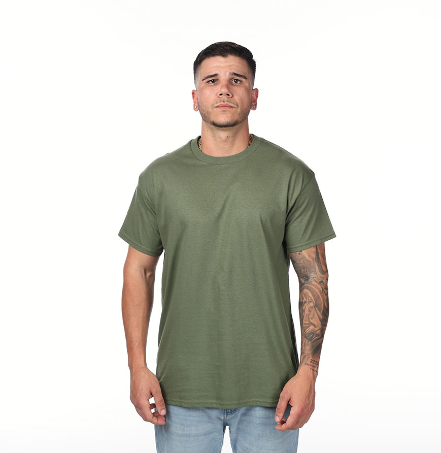 MILITARY GREEN