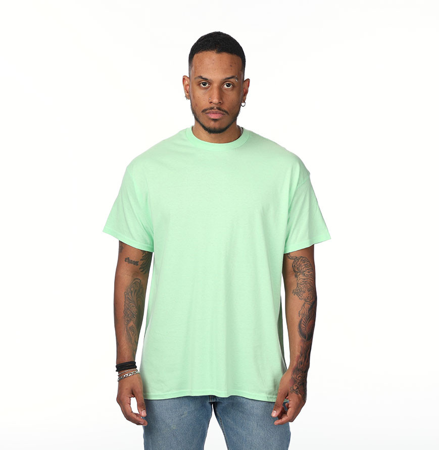 MINT GREEN