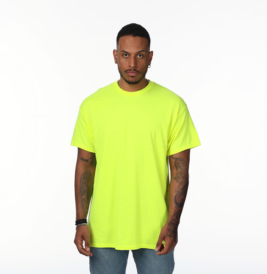 SAFETY GREEN