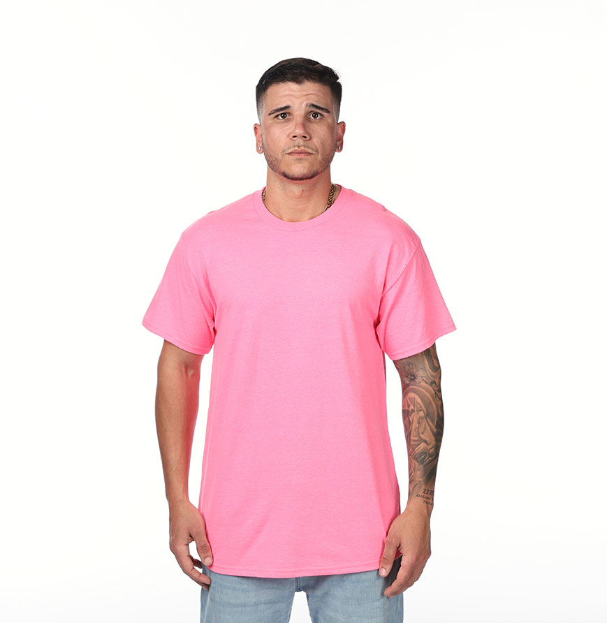 SAFETY PINK