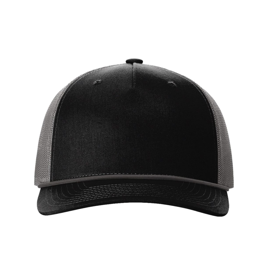 BLACK-CHARCOAL