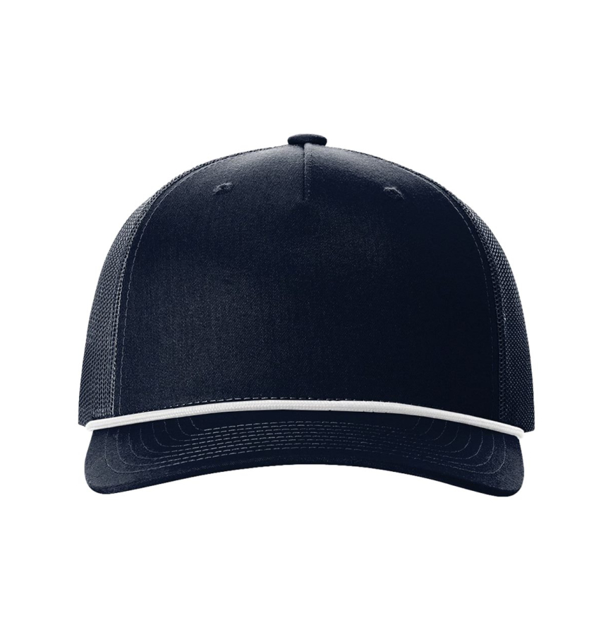 NAVY-WHITE