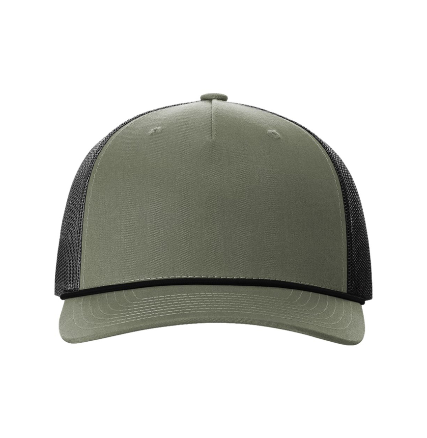 LODEN-GREEN-BLACK