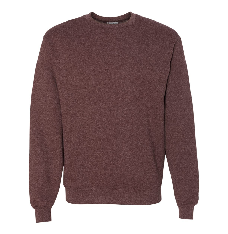 MAROON-HEATHER