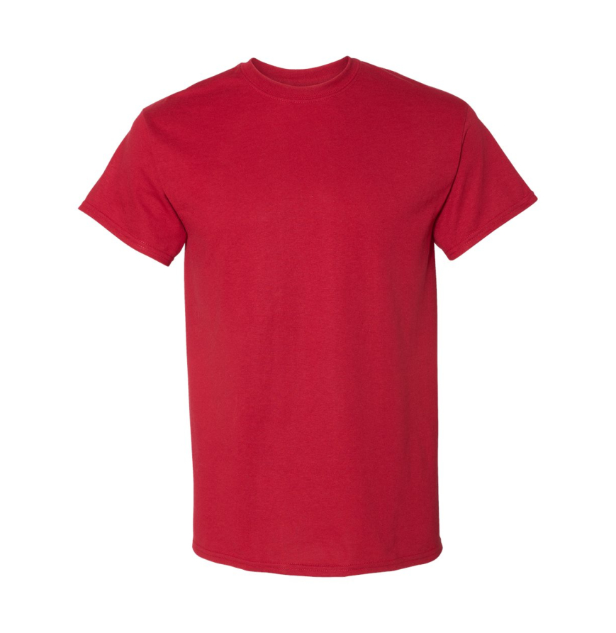 SCARLET-RED