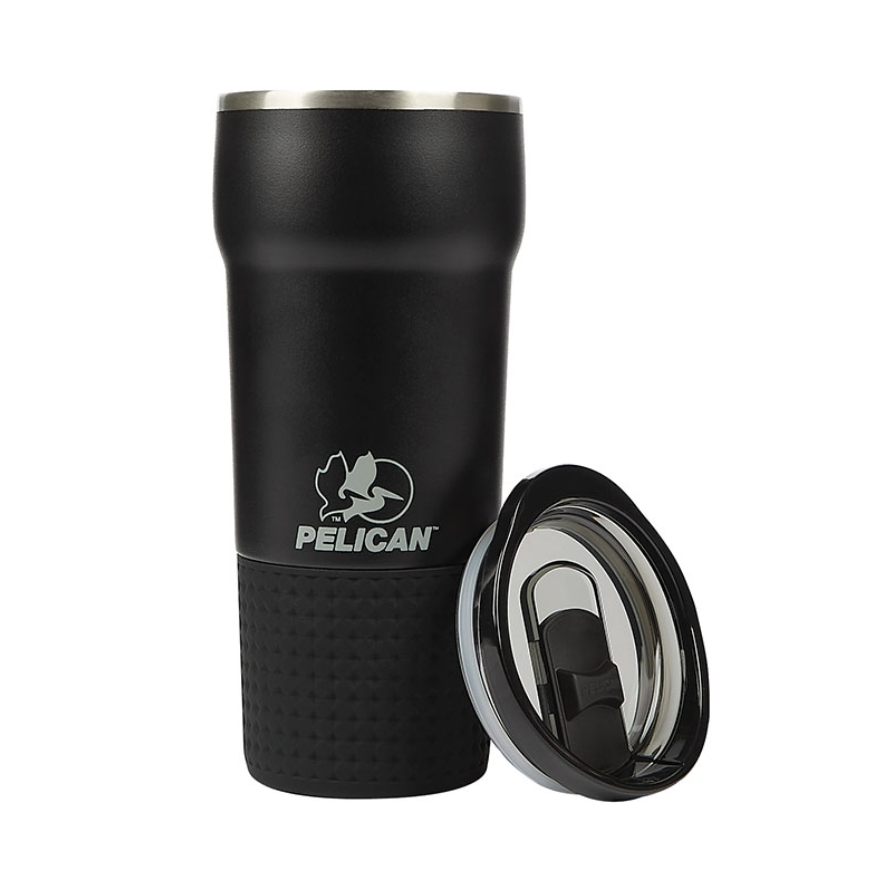 Pelican Cascade™ 22 oz. Recycled Double Wall Stainless Steel Tumbler