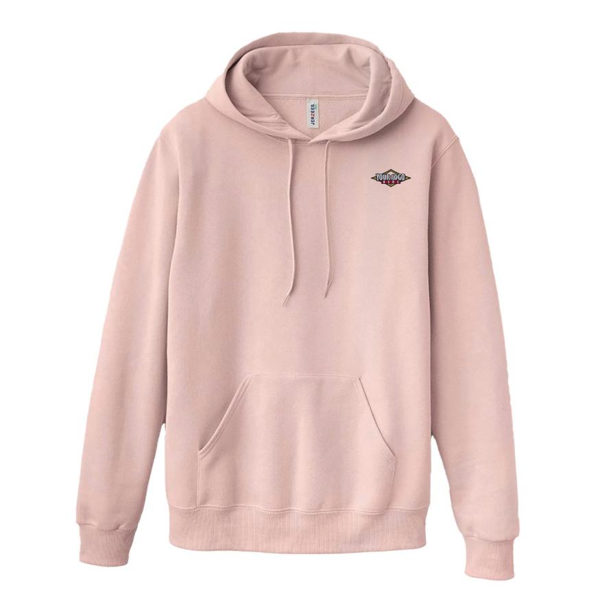 Unisex Eco Premium Blend Ring-Spun Hooded Sweatshirt