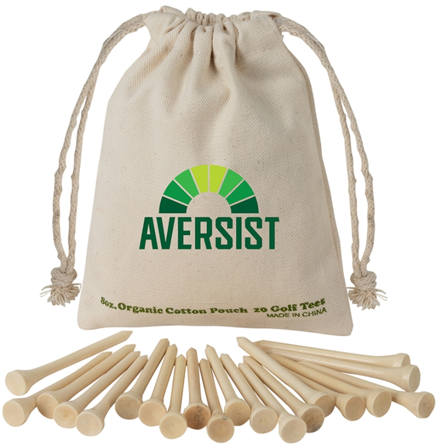 Solvang Golf Tees Set