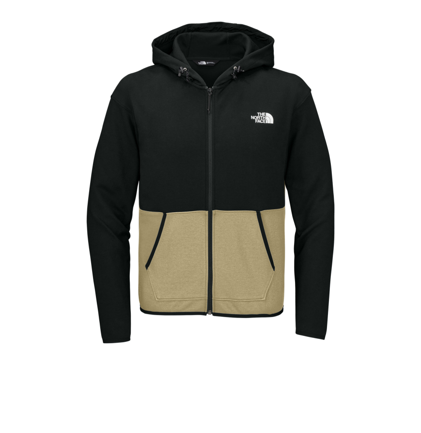 KHAKI-STONE-TNF-BLACK