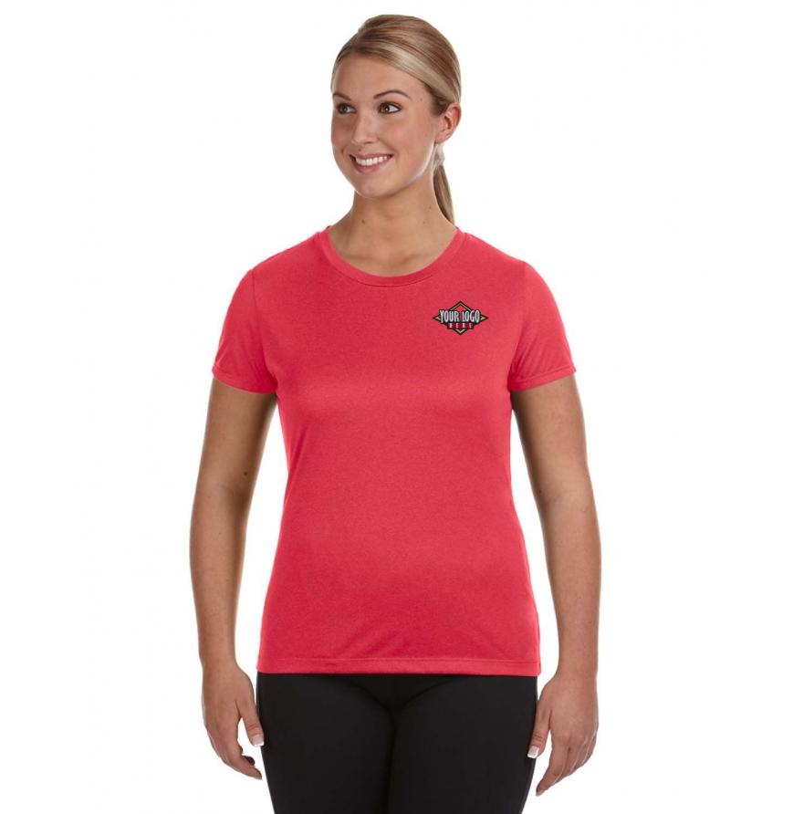 Champion CV30 - Vapor Ladies 4 oz T-Shirt