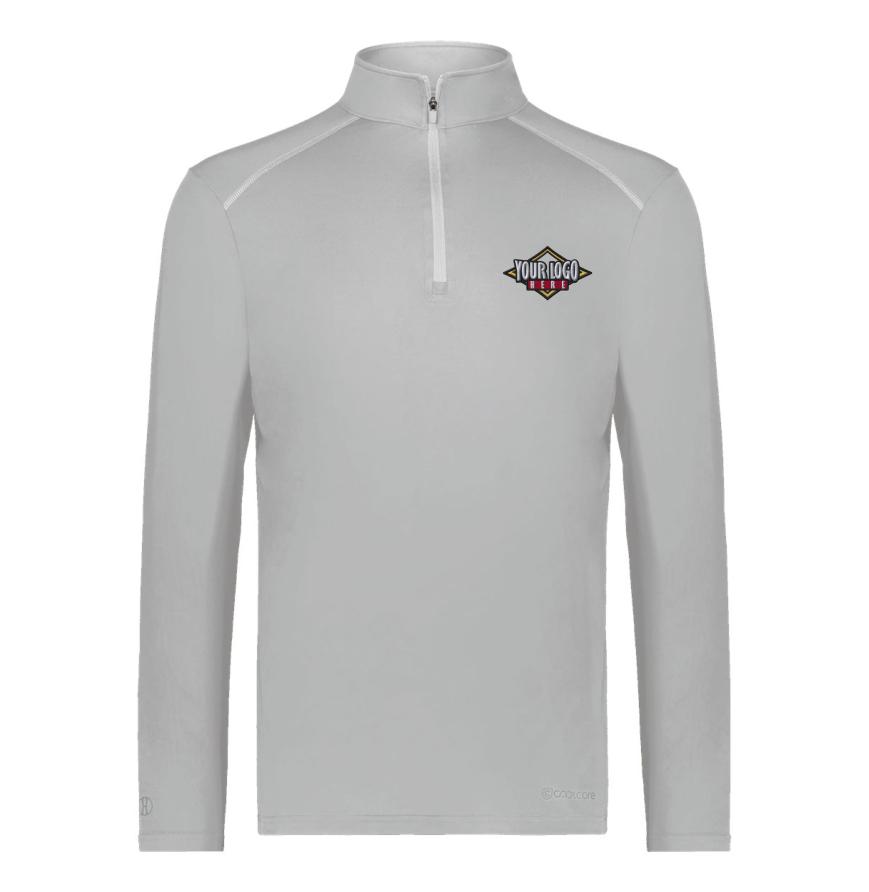 CoolCore Quarter-Zip Pullover