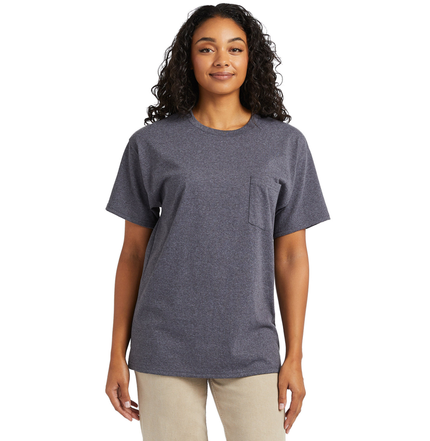 CHARCOAL-HEATHER