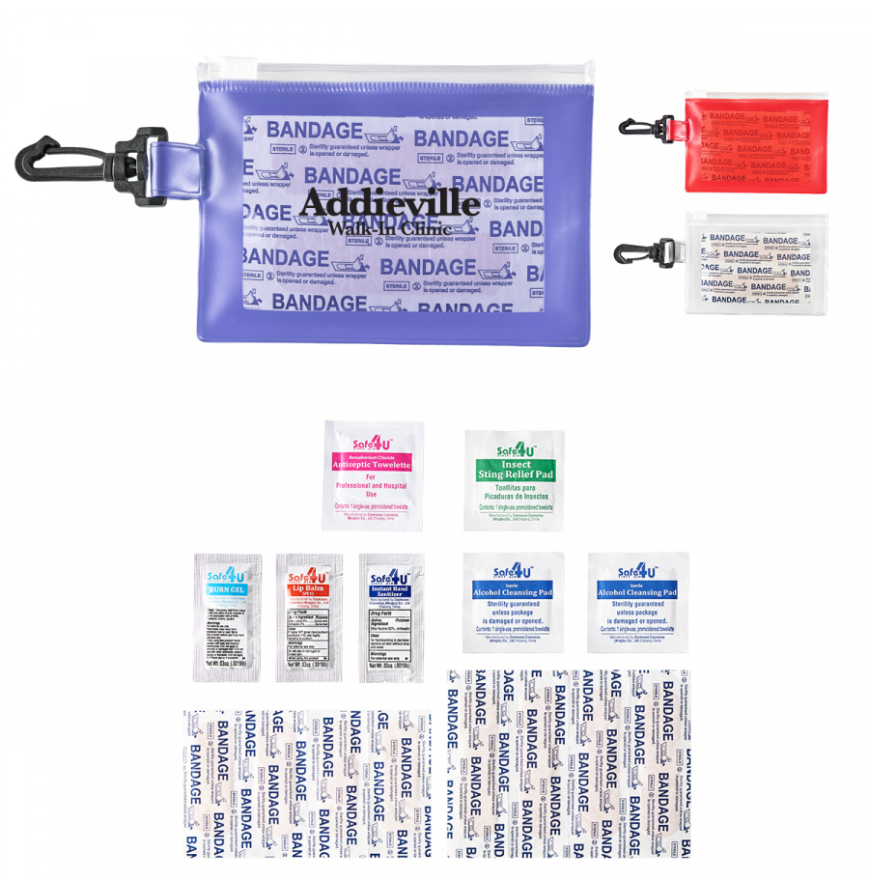 Safe Travels First Aid Kit