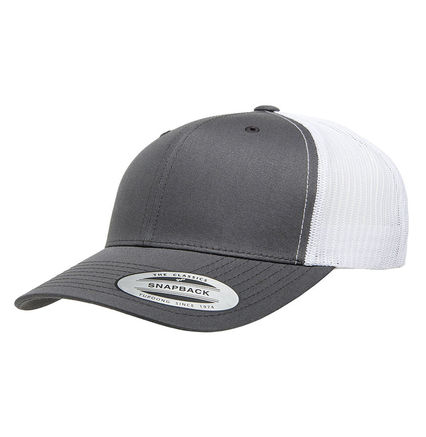 CHARCOAL-WHITE