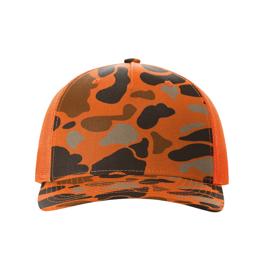 Blaze Duck Camo/ Blaze