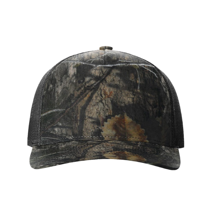 Mossy Oak Country DNA/ Black