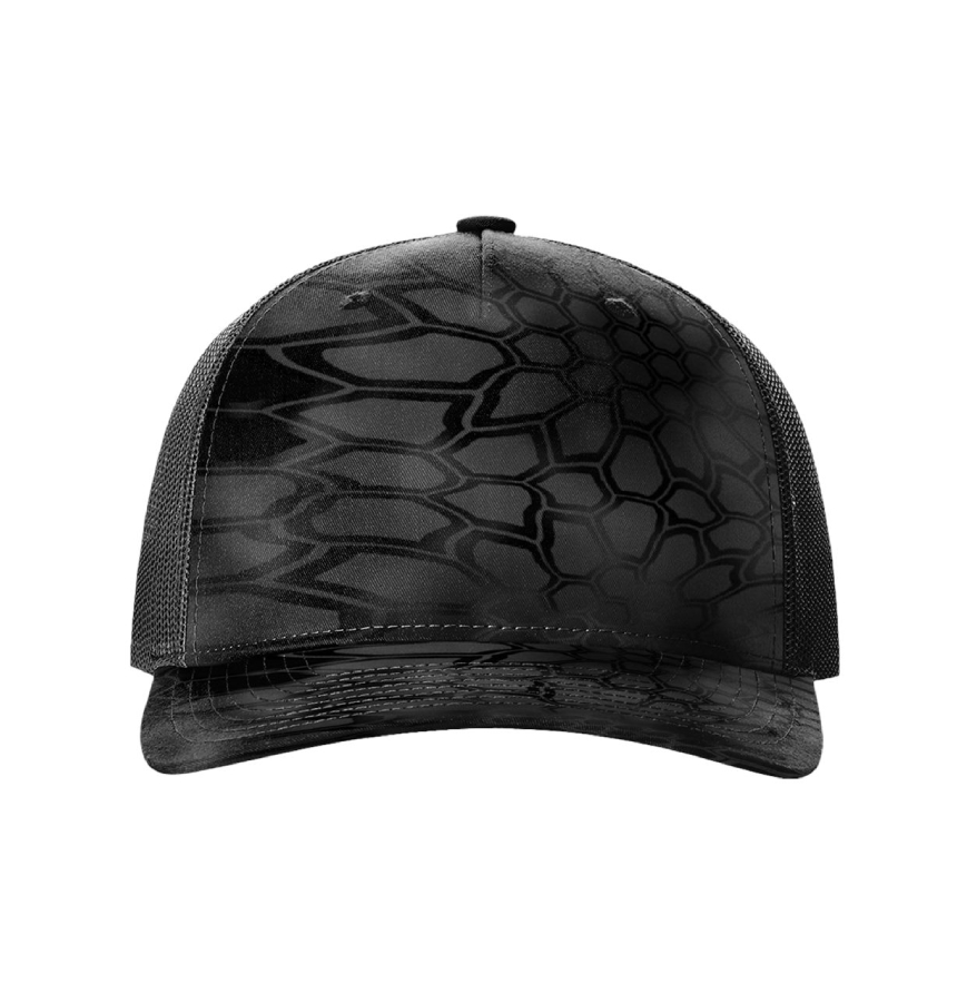 Kryptek Typhon/ Black