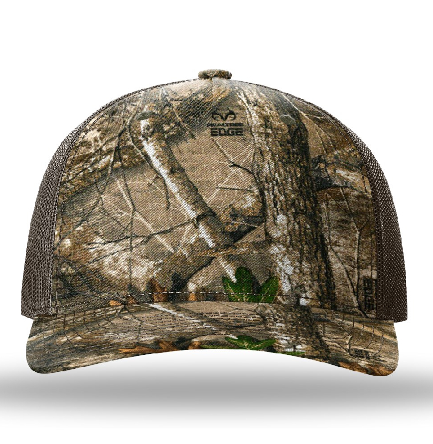 Realtree Edge/Brown