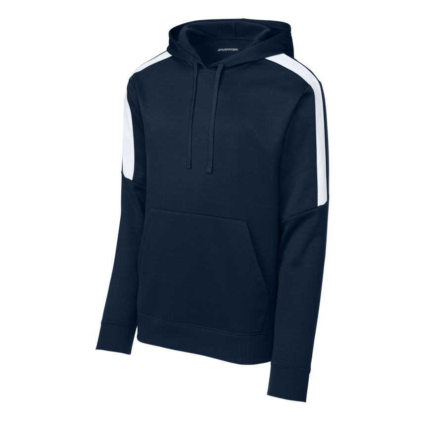 NAVY-WHITE