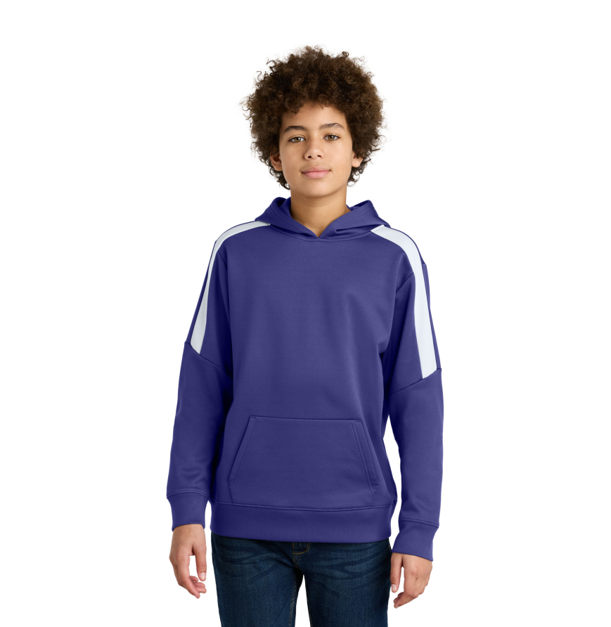 PURPLE-WHITE