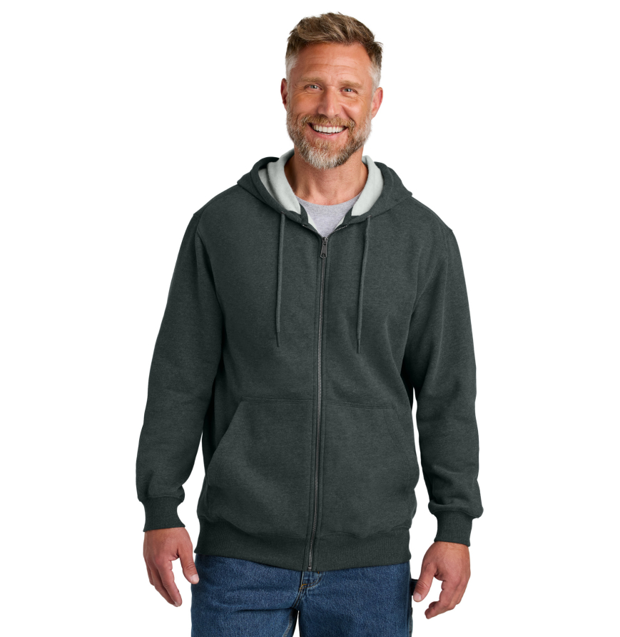 CHARCOAL-HEATHER