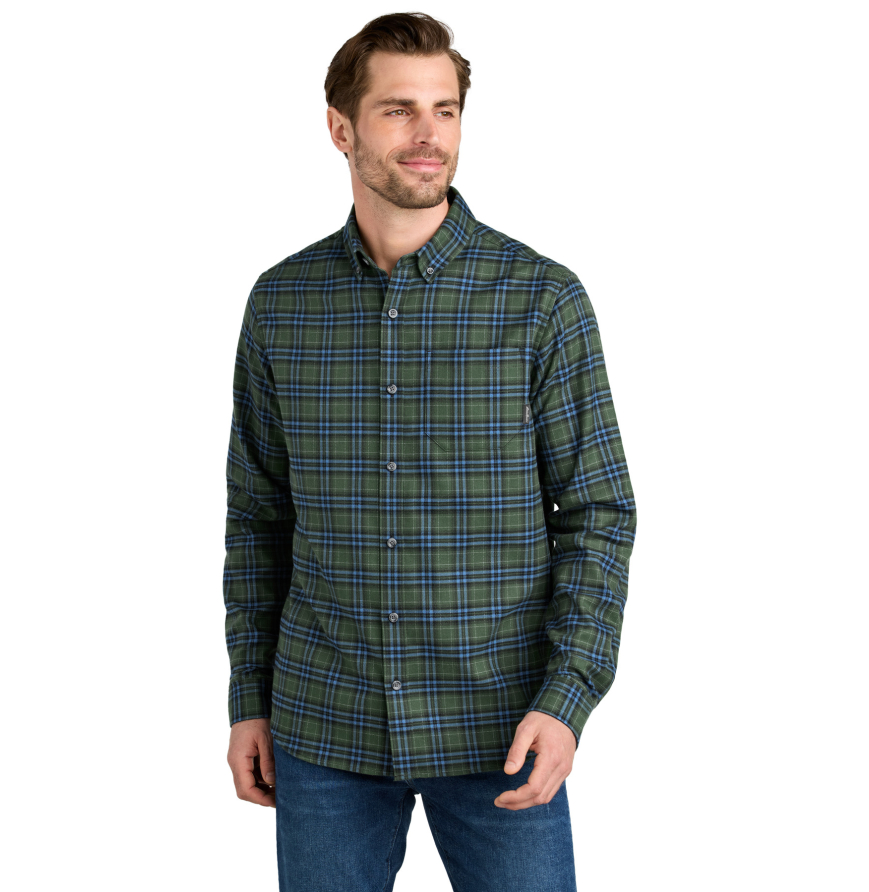 SOFT-OLIVE-PLAID